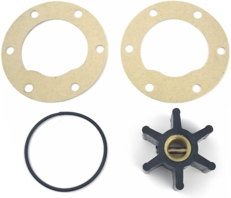 24990272 Flexible Impeller for Perkins for Ancor 50010 500100 18-3079 9979K