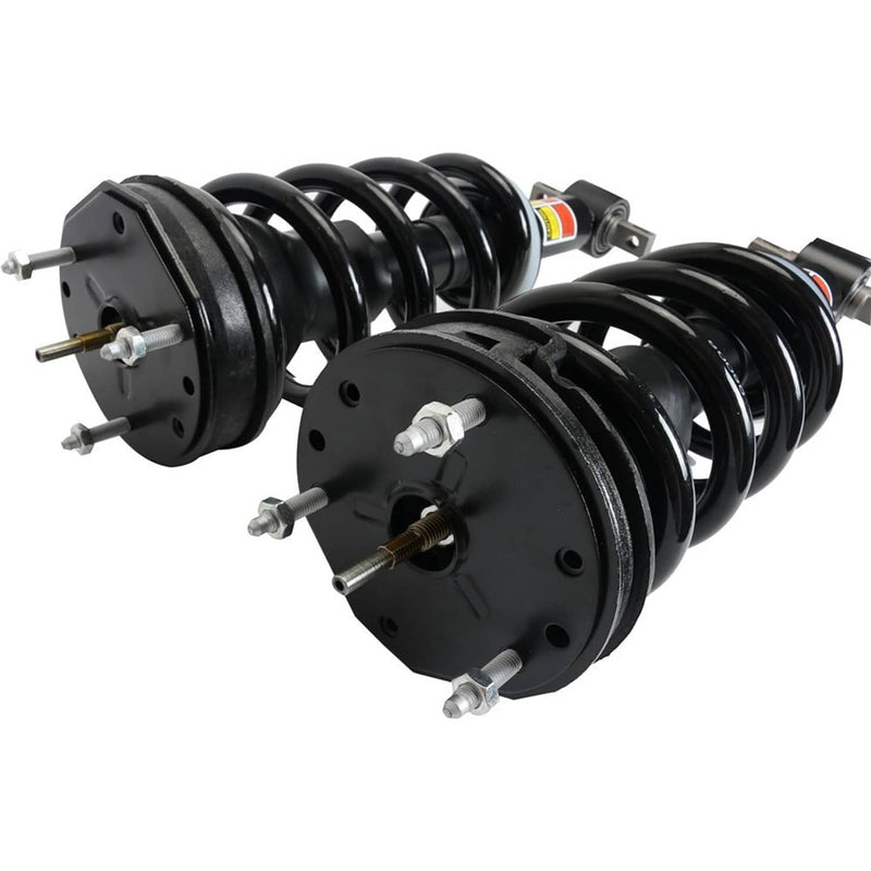 Front Rear Shock Struts w/ Magneride for Cadillac Escalade Tahoe GMC 2007-2014