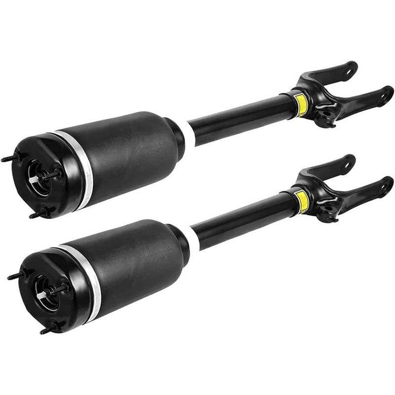 2Pcs Front Air Suspension Shock Strut for Mercedes W164 GL350 GL450