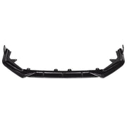 DURAFORCE Fit 2022-2024 Honda Civic LX EX Si Gloss Black Front Bumper Lip Splitter 3PCS