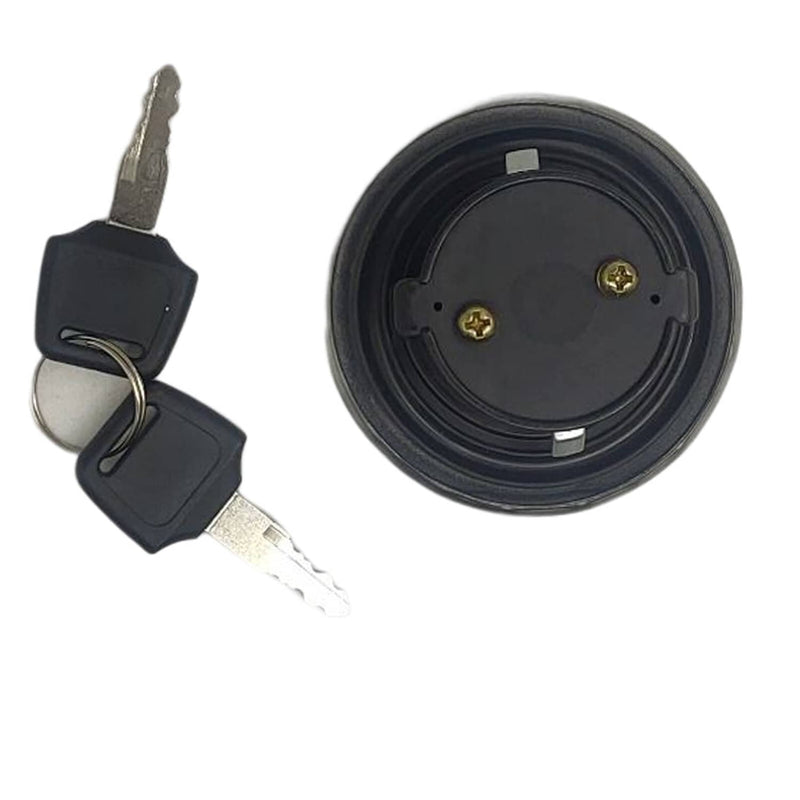 Gas Fuel Tank Cap Lock Key for Suzuki VS750GLP Intruder GZ250 GZ125 Marauder