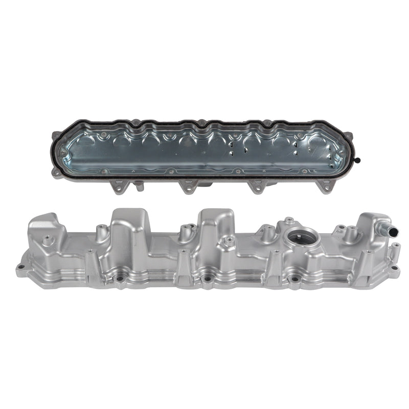 2PCS Aluminum Valve Cover with Gasket for Chevy Silverado 1500 Tahoe 2014-2020