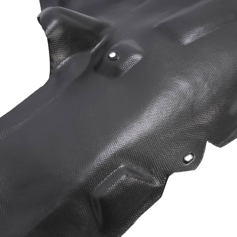DURAFORCE Inner Fender Liner PE for Toyota Camry SE/XSE 2018-2024 Driver Passenger Side