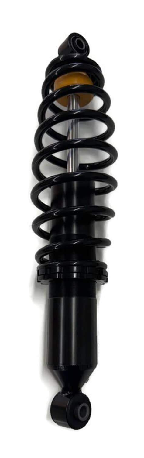 DURAFORCE Rear Adjustable Shock Spring for Polaris 2015 Hawkeye 325 2011 2014 400 ATV Quad