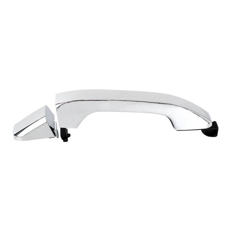 4Pcs Chrome Exterior Door Handle for Chevrolet Silverado 1500 2014-2017 22923598