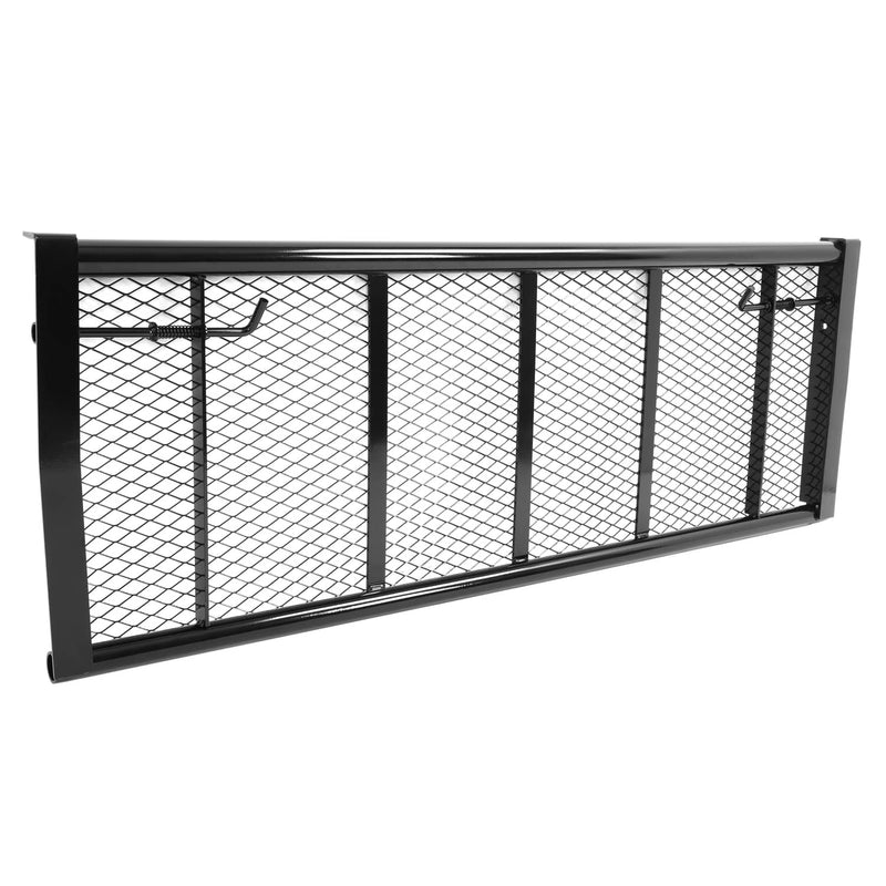 DURAFORCE Air Flow Tailgate Black Powder Coated for Ford F-150 F-250 F350 1997-2004 99-16