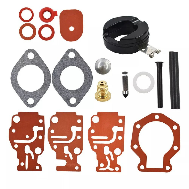 0439073 Carburetor Rebuild Repair Kit for Johnson Evinrude 6 8 9.9 15 20HP
