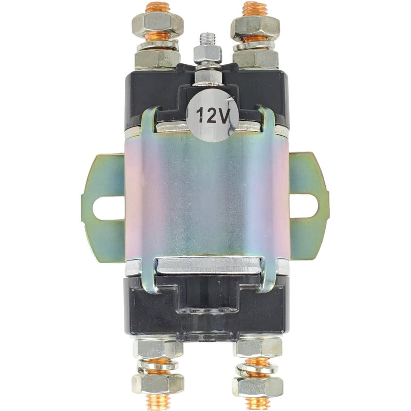 DURAFORCE SO51214 12V 6 Terminal Electrical Solenoid for White Rodgers Continuous Duty