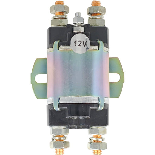 DURAFORCE SO51214 12V 6 Terminal Electrical Solenoid for White Rodgers Continuous Duty