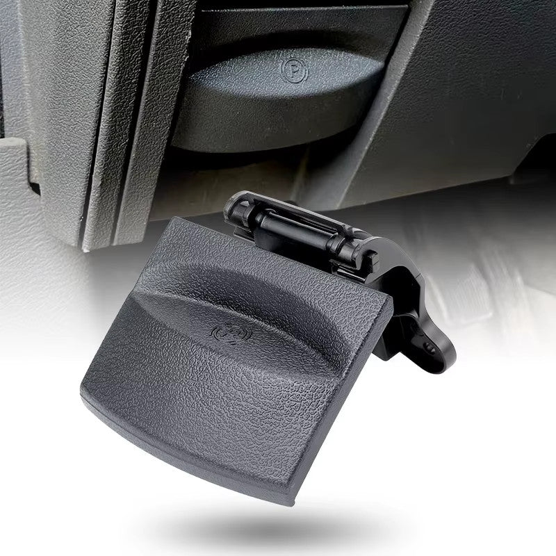 Center Console Cup Holder Insert Divider Black for Toyota Corolla 2009-2013