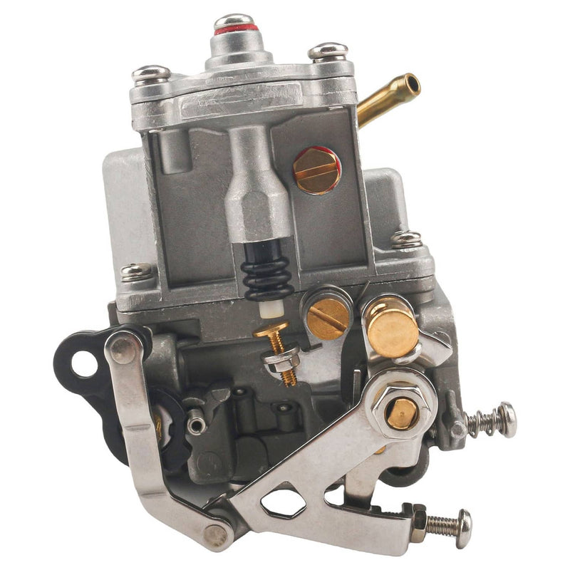 DURAFORCE 3303-895110T01 Carburetor for Mercury 8HP 9.9HP 4-Stroke Outboard Engine