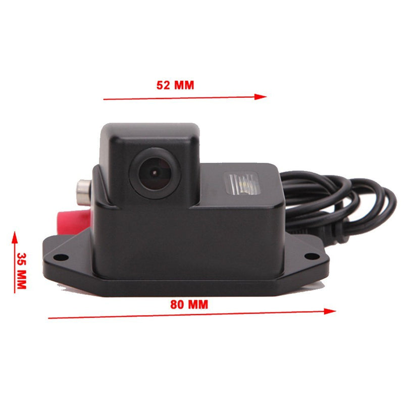 Car Rear View Reverse Backup Camera for Mitsubishi Lancer Evolution 2007-2014