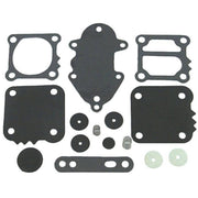 DURAFORCE 21-42990A7 Fuel Pump Repair Kit for Mariner Force Outboard 857005A1 18-7817