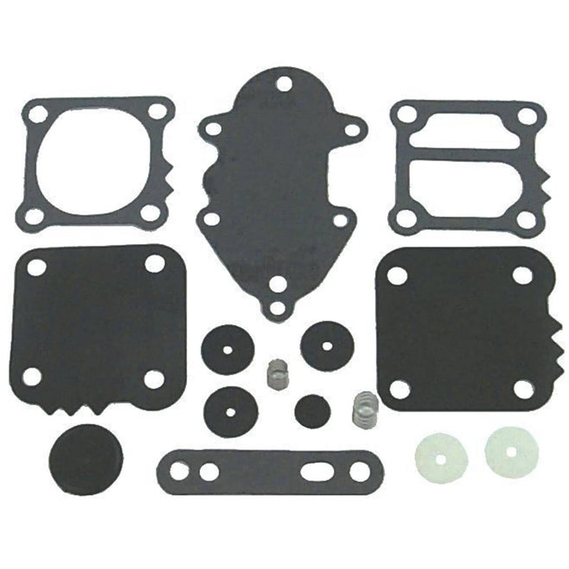DURAFORCE 21-42990A7 Fuel Pump Repair Kit for Mariner Force Outboard 857005A1 18-7817