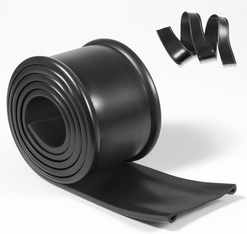 4-Inch Fuel Tank Strap Isolator Gas Tank Cushion 6ft for Semi-trailer