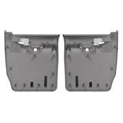 DURAFORCE Interior Door Panels Left Right Side for Ford E-150 E-250 E-350 E-450 2004-2008
