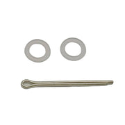 DURAFORCE 341281 326849 Gearcase Seal & O-Ring for Evinrude for Johnson V6V4 2002-2006