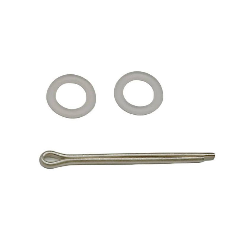 DURAFORCE 341281 326849 Gearcase Seal & O-Ring for Evinrude for Johnson V6V4 2002-2006