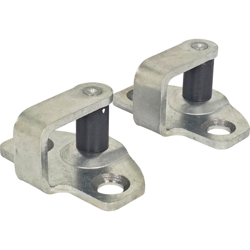 80570-04E00 Lock Striker Latch for Nissan Maxima 3rd Gen J30 1989-1990 2X