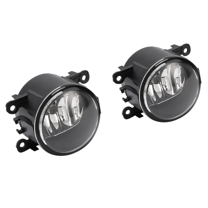 Clear Fog Lights With Ring Wiring Switch for Honda Pilot EX 2012-2015