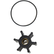 DURAFORCE 128990-42200 Impeller Kit for Yanmar 2GM20 3GM30-YEU 2/3YM Pumps