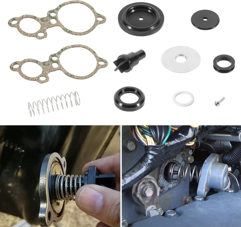 803062T1 Poppet Valve Diaphragm Kit for Mercury 135 150 175 200hp 2.0L 2.5L V6