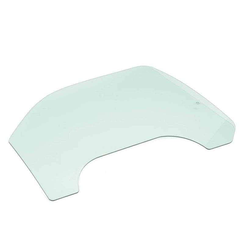 DURAFORCE Driver Side Left Front Door Glass Fits Silverado Sierra 99-07 1500/2500/3500
