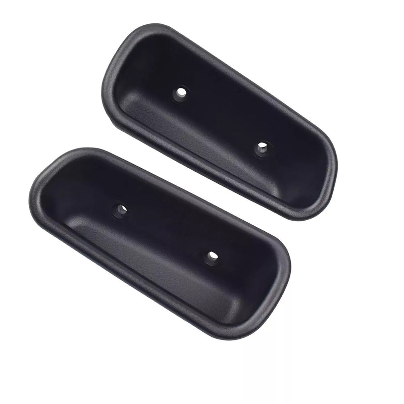 Front RH LH Door Pull Handle Cup for 1994-2001 Dodge Ram 1500 2500 3500 Pair