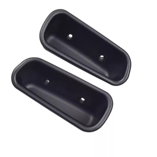 DURAFORCE Front RH LH Door Pull Handle Cup for 1994-2001 Dodge Ram 1500 2500 3500 Pair