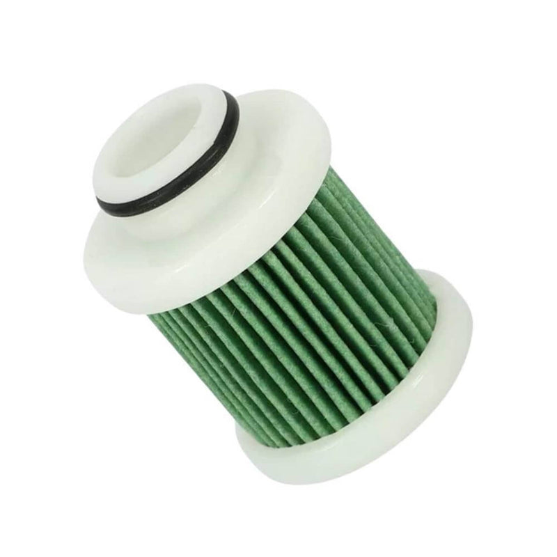 DURAFORCE 6D8-24563 Fuel Filter Element for Yamaha 4-Stroke 25 30 40 HP 2 Pieces