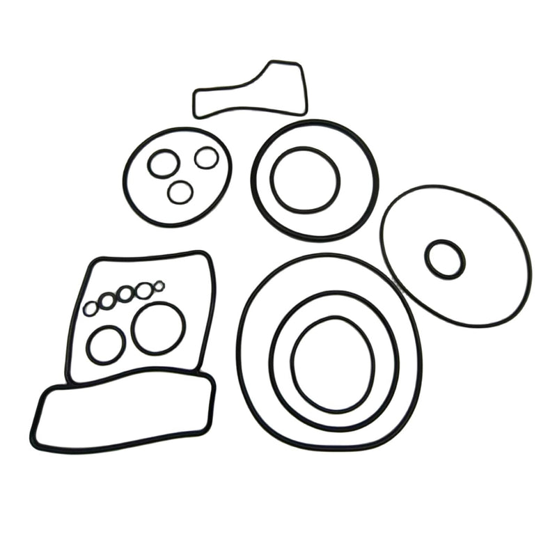 DURAFORCE 26-16709A2 Bravo Upper Seal Kit for Mercruiser Bravo I II III 18-2643