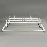 DURAFORCE 750 Lbs Roof Ladder Rack Cargo Roller for Chevy Express/Savana 2500/3500 96-23
