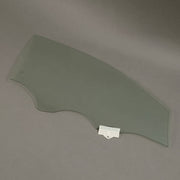 DURAFORCE 82420C2000 Right Front Door Window Glass Light Green for Hyundai Sonata 2015-19