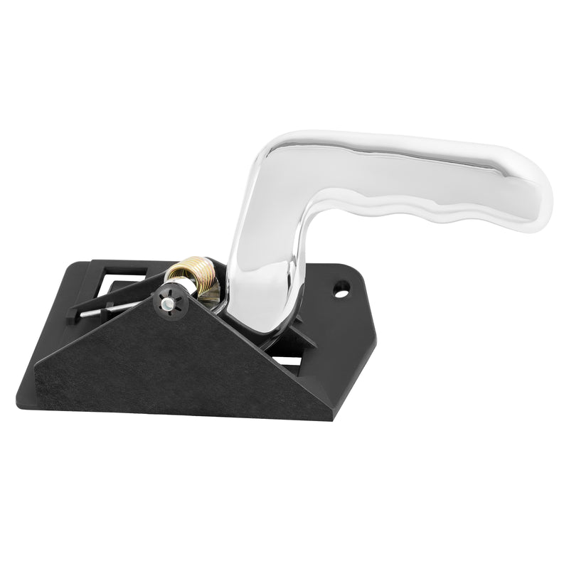 Interior Door Handle for GMC Sierra 1500 2002-2006 Drive Left Side Chrome