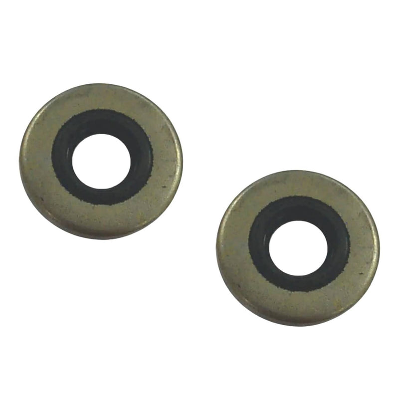 DURAFORCE 802278 0321480 0777541 321480 Shaft Oil Seal 2-Pack for Johnson Evinrude
