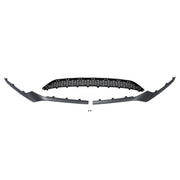 DURAFORCE Front Bumper Face Bar Lower Grille Kit for Hyundai Sonata Sport Sedan 2015-2017
