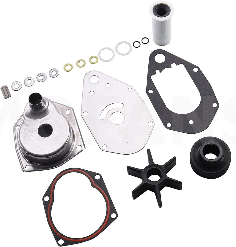 46-812966A12/11 Water Pump Kit for Mercury 40 45 50 60HP 2/4Stroke