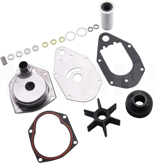 DURAFORCE 46-812966A12/11 Water Pump Kit for Mercury 40 45 50 60HP 2/4Stroke