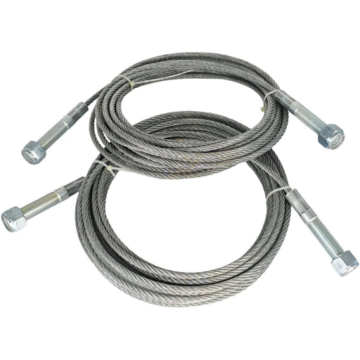 DURAFORCE BH-7500-41 Equalizer Cable Kit N33 for Rotary Lift SPOA9-200 SPOA9-100