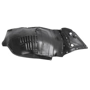 DURAFORCE Inner Fender Liner Splash Shield for Infiniti Q50 2014-2023 16 Front Driver Side