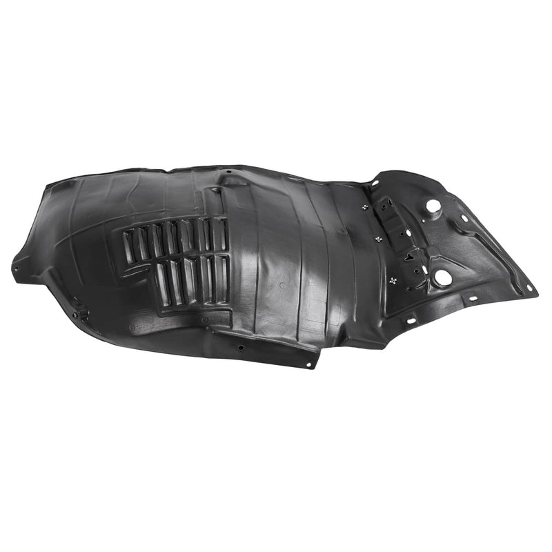 DURAFORCE Inner Fender Liner Splash Shield for Infiniti Q50 2014-2023 16 Front Driver Side