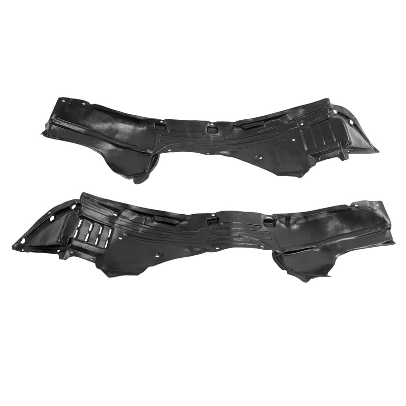 Front Left and Right Side Fender Liner Splash Shield for Nissan Maxima 2009-2014