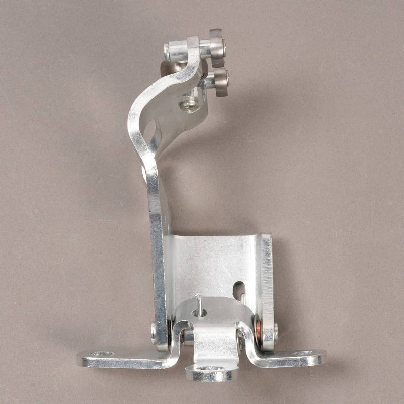 DURAFORCE Sliding Door Hinge Passenger Right Side Steel for Toyota Sienna 2011-2020 1PCS
