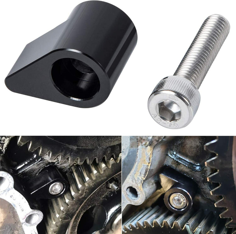Black Killer Dowel Pin KDP Repair Kit for Dodge Cummins 1989-1998 12V 5.9BT