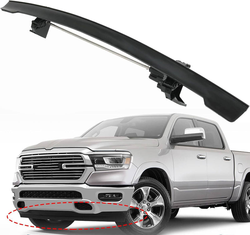 68274406AH 68274406AG Front Active Air Dam for Ram 1500 2019-2023