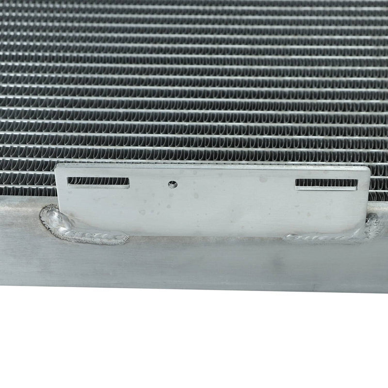 Aluminum Radiator 3 Row Core for Jeep Cherokee XJ Comanche 2.5 4.0L 1991-2001