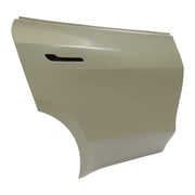 DURAFORCE Rear Right Side Door Gray RH Replacement for Tesla Model Y 2020-2024