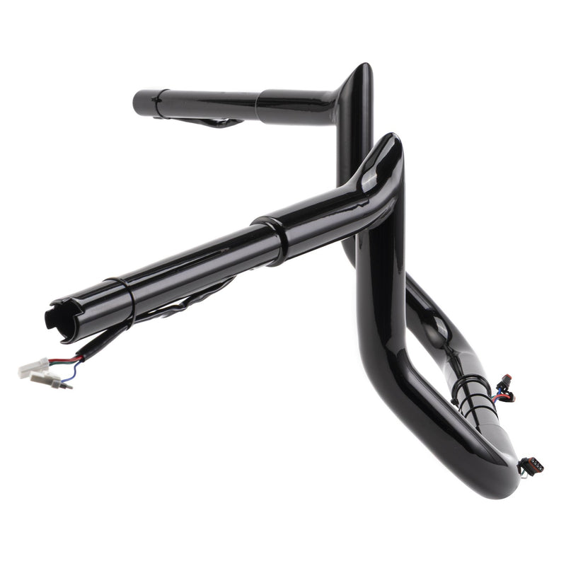 10" Pre-Wired Bagger Handlebar for Harley Electra Glide Ultra Limited 2014-2023