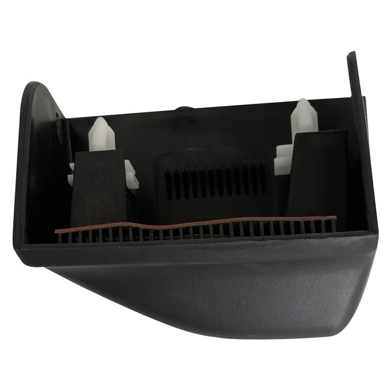 DURAFORCE 63873-3KA0A Fender Molding Left Black for Nissan Pathfinder 2013-2020