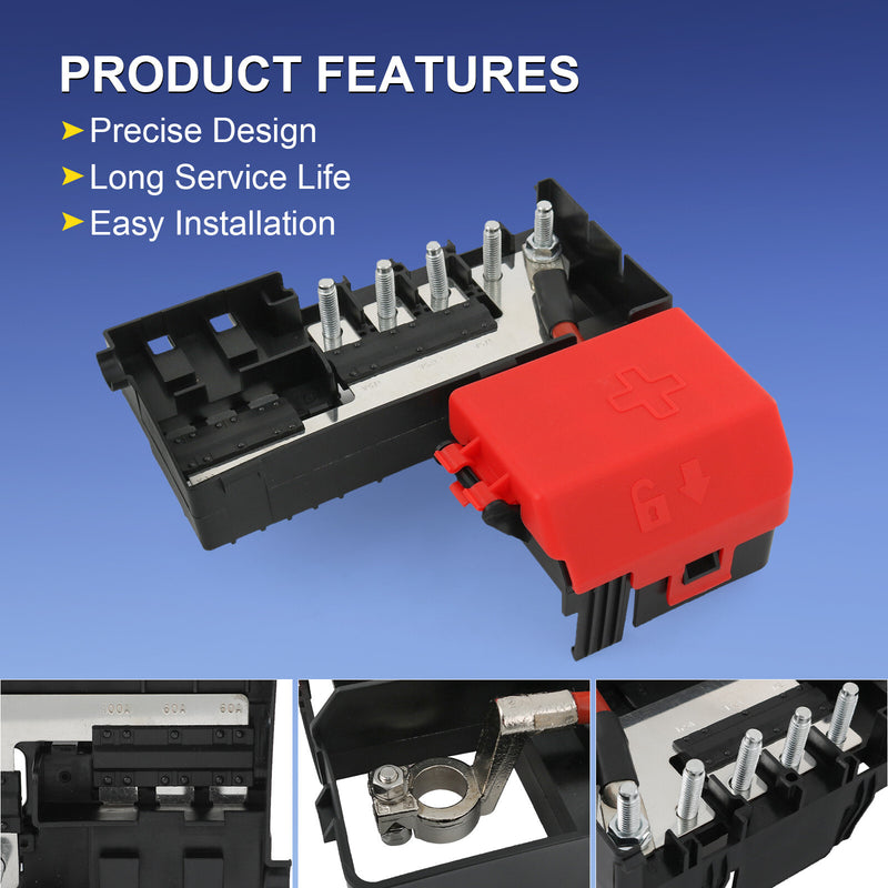 84354716 Battery Distribution Engine Compartment Fuse Block for GM
